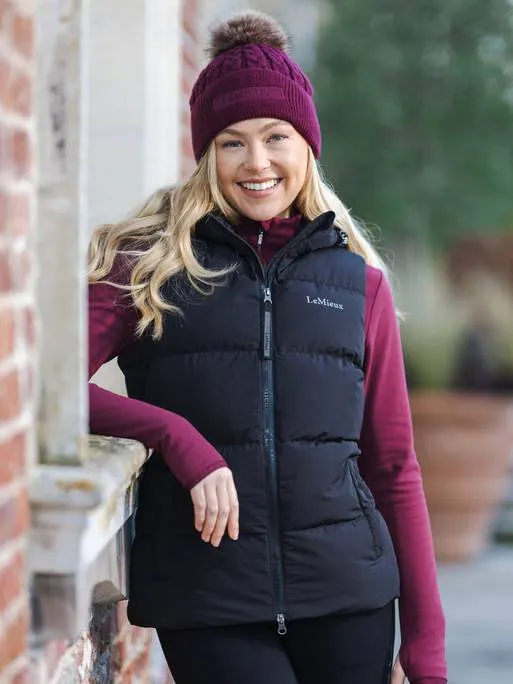 LeMieux Kenza Puffer Vest