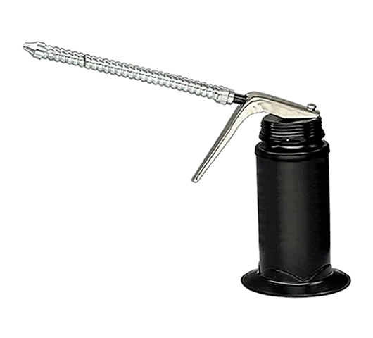 Lubrimatic 6 oz. Pistol Oiler with Flexible Spout