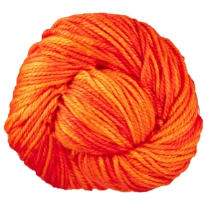 Madelinetosh TML Triple Twist Yarn - GG Loves Orange