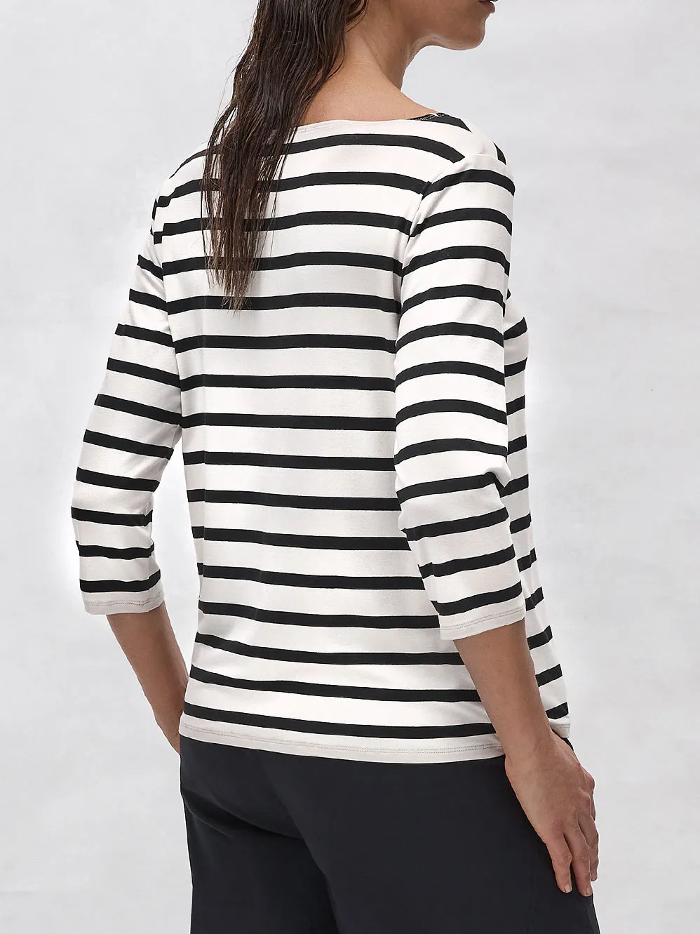 MELA PURDIE RELAXED BOATNECK