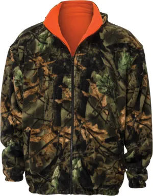 MEN'S CAMO THURMOND REVERSIBLE JACKET