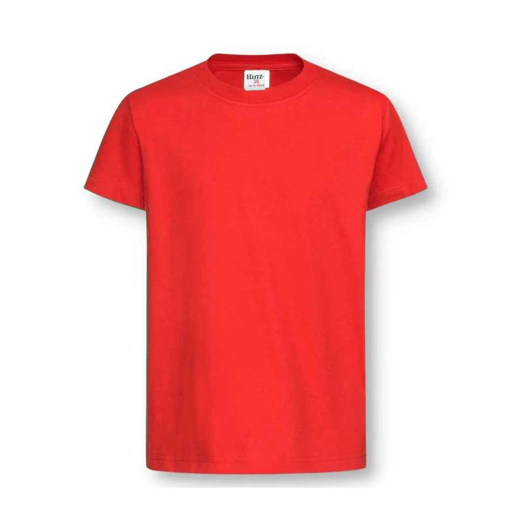 Men’s Essential Round Neck  Small (Short Sleeves)