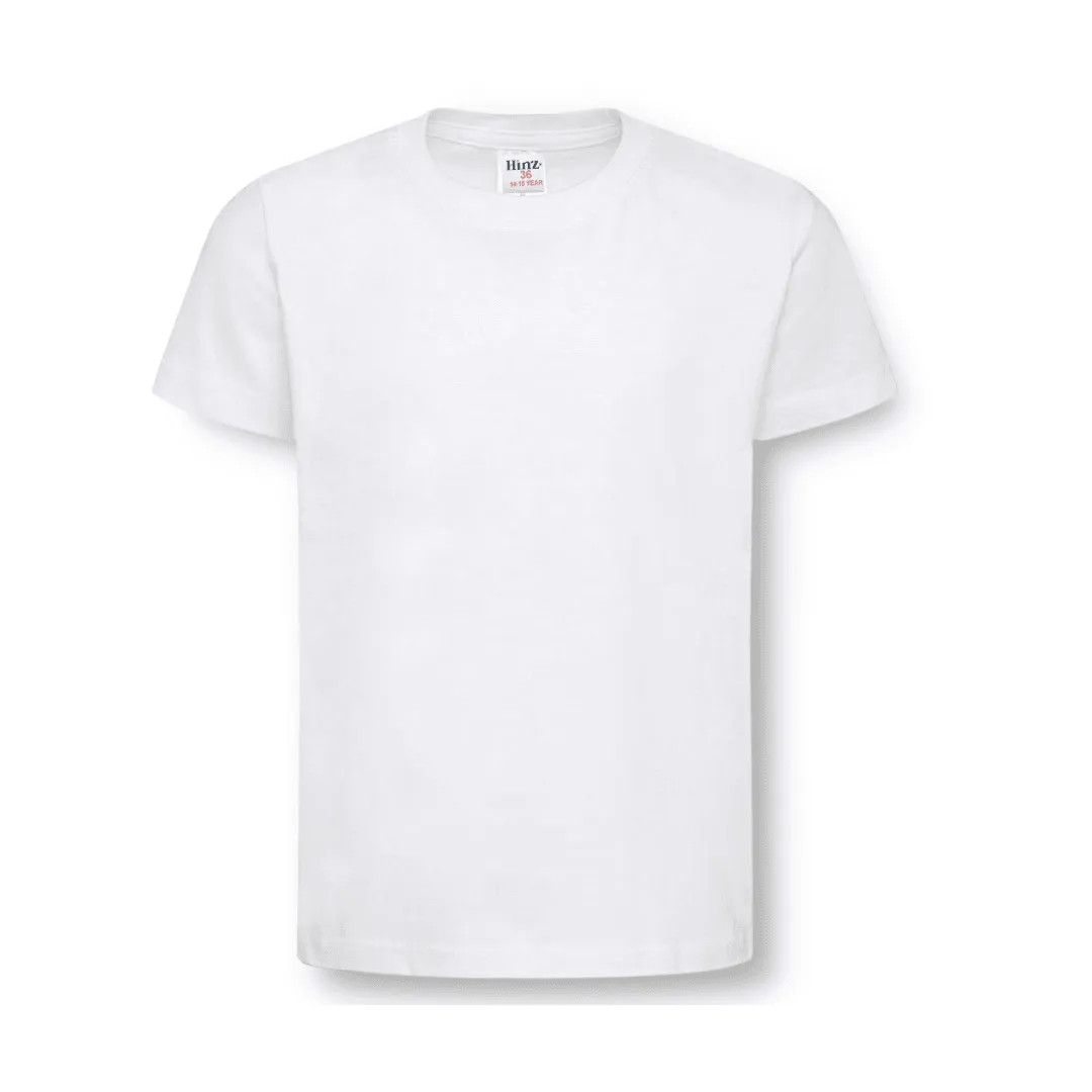 Men’s Essential Round Neck  Small (Short Sleeves)