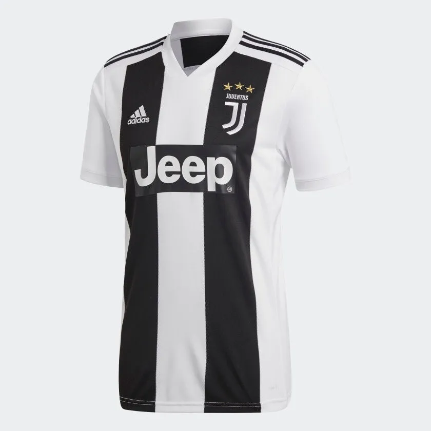 Men's Juventus Home 2018/19 Jersey