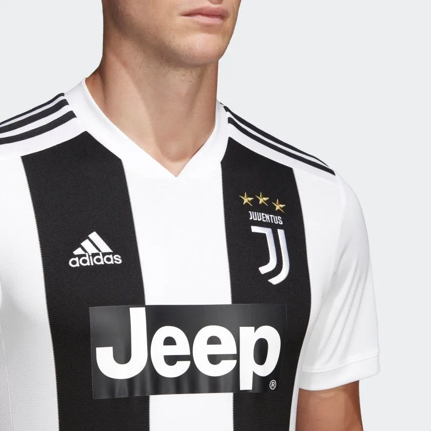 Men's Juventus Home 2018/19 Jersey