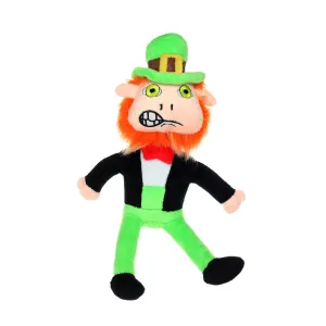 Mighty Dog Toys Louie the Leprechaun JR