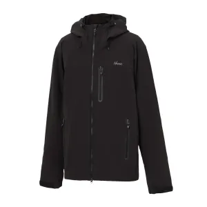 Nanga Soft Shell Stretch Jacket Black