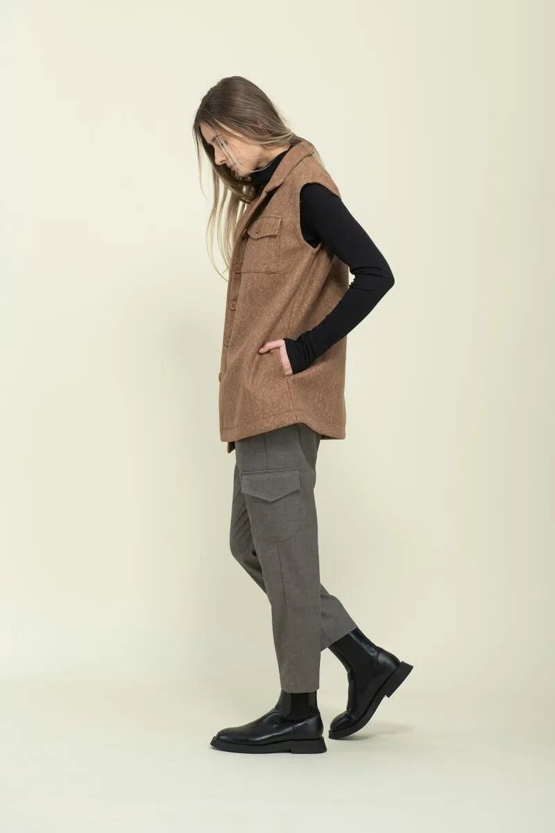 Nikki Outerwear Vest