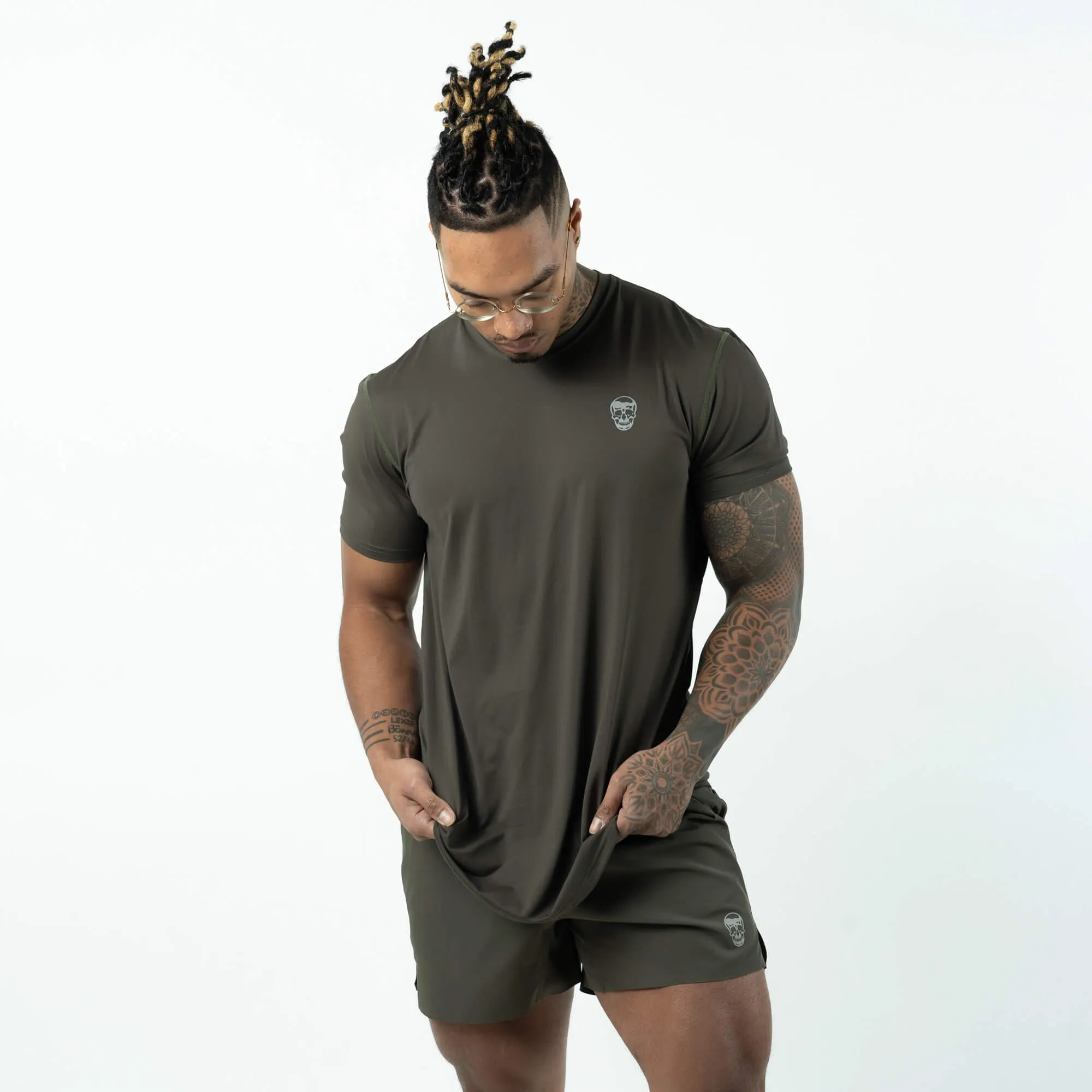 Performance Short Sleeve Shirts