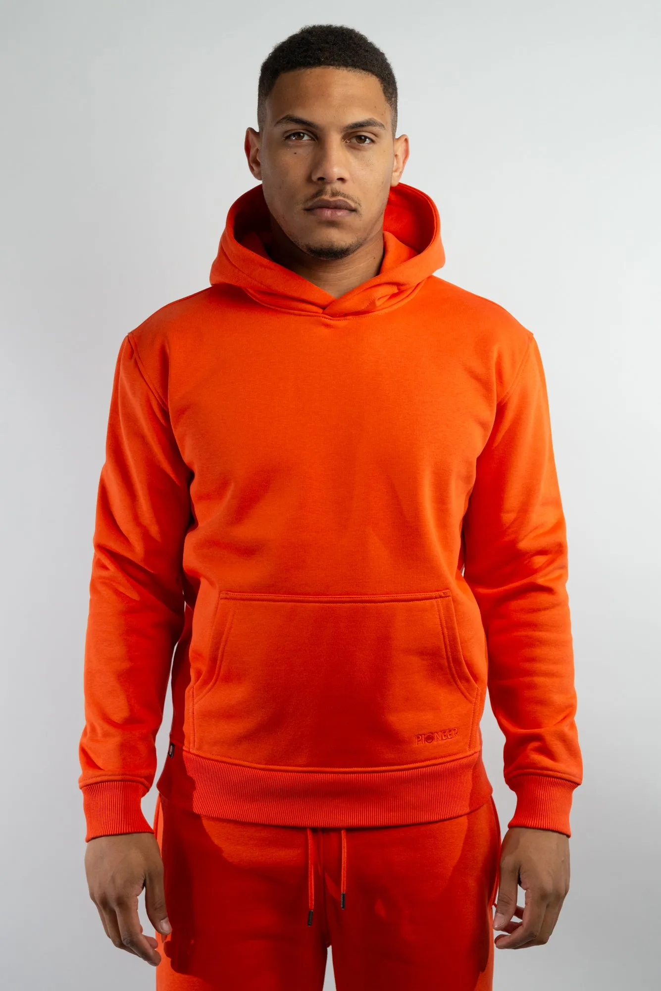 Pioneer Organic Cotton Hoodie's