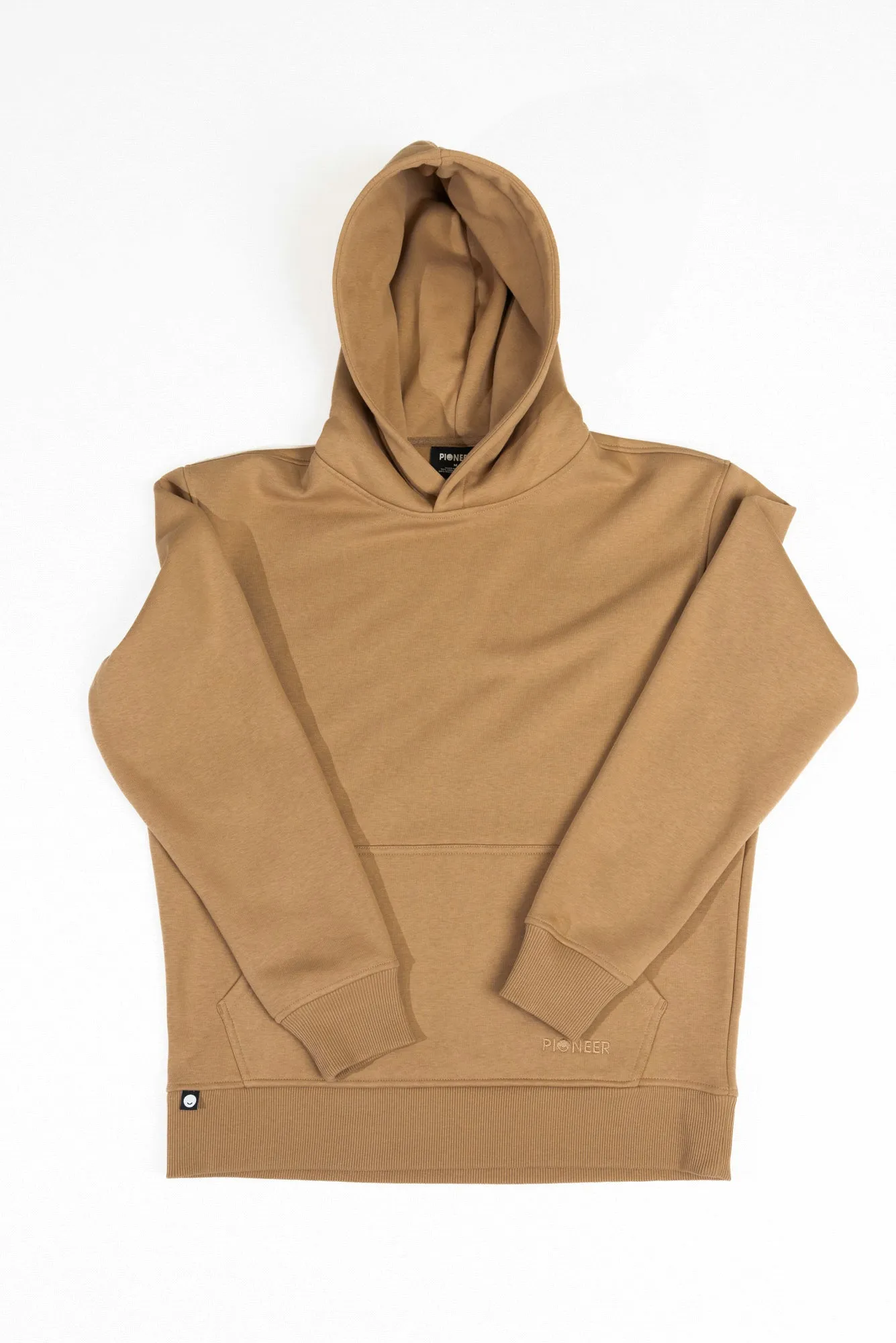 Pioneer Organic Cotton Hoodie's