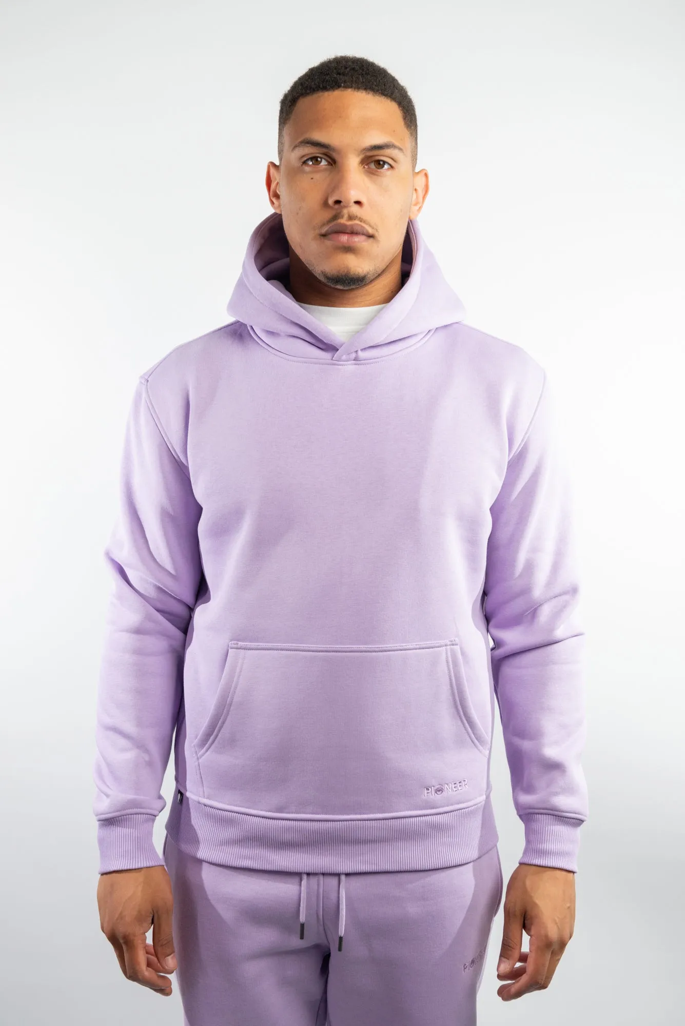 Pioneer Organic Cotton Hoodie's