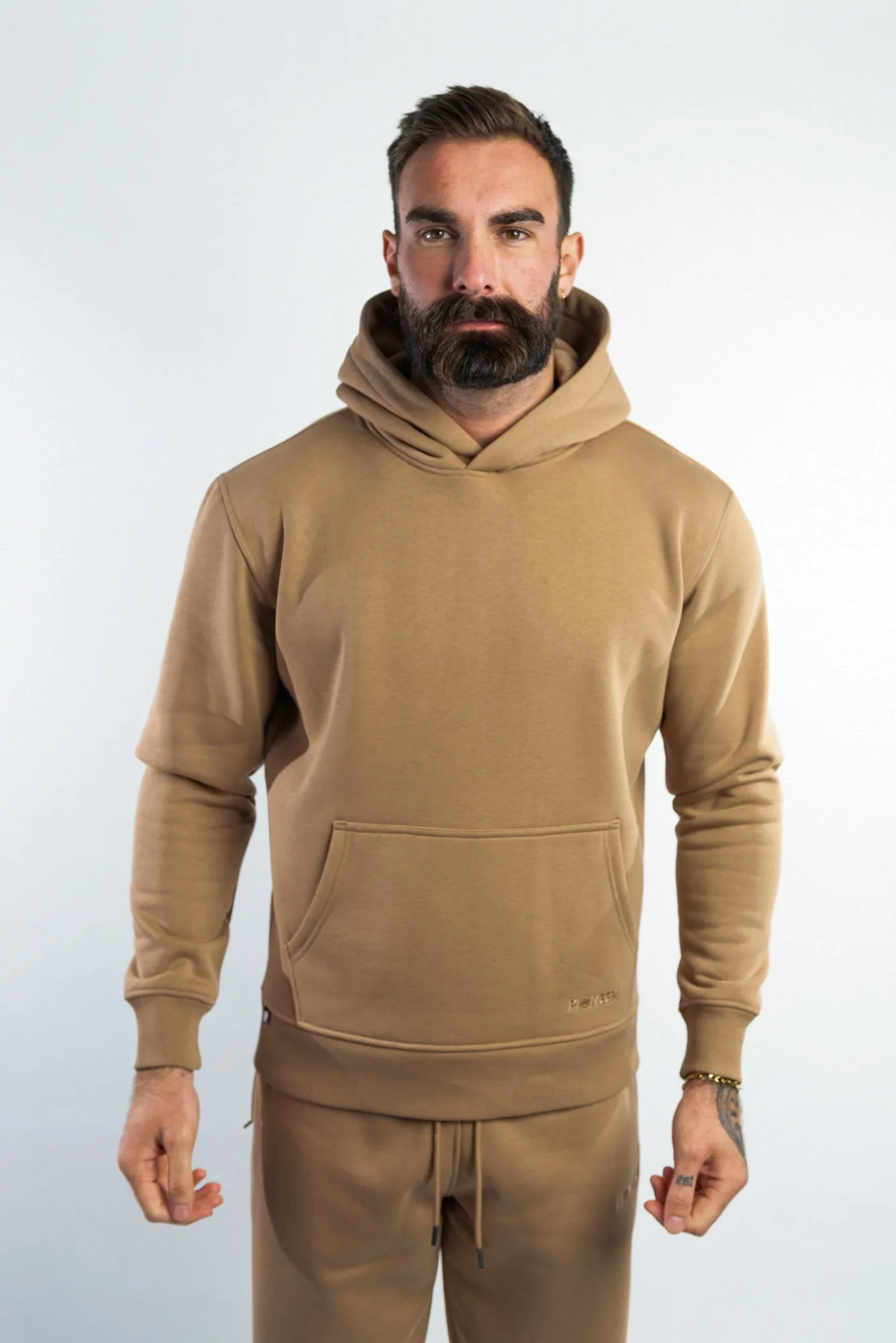 Pioneer Organic Cotton Hoodie's