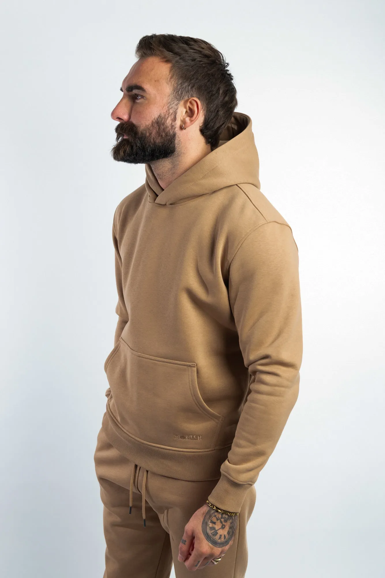 Pioneer Organic Cotton Hoodie's