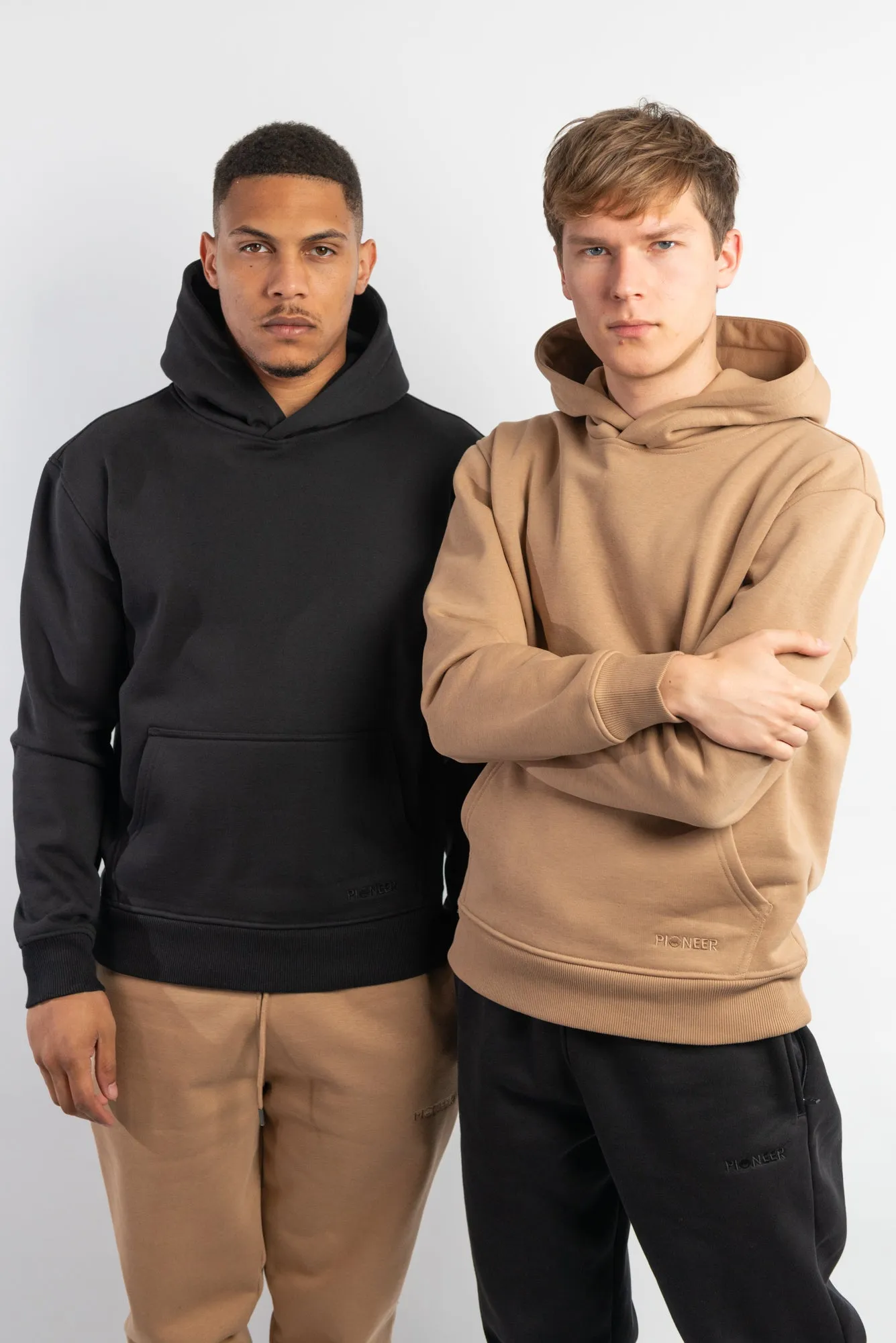 Pioneer Organic Cotton Hoodie's