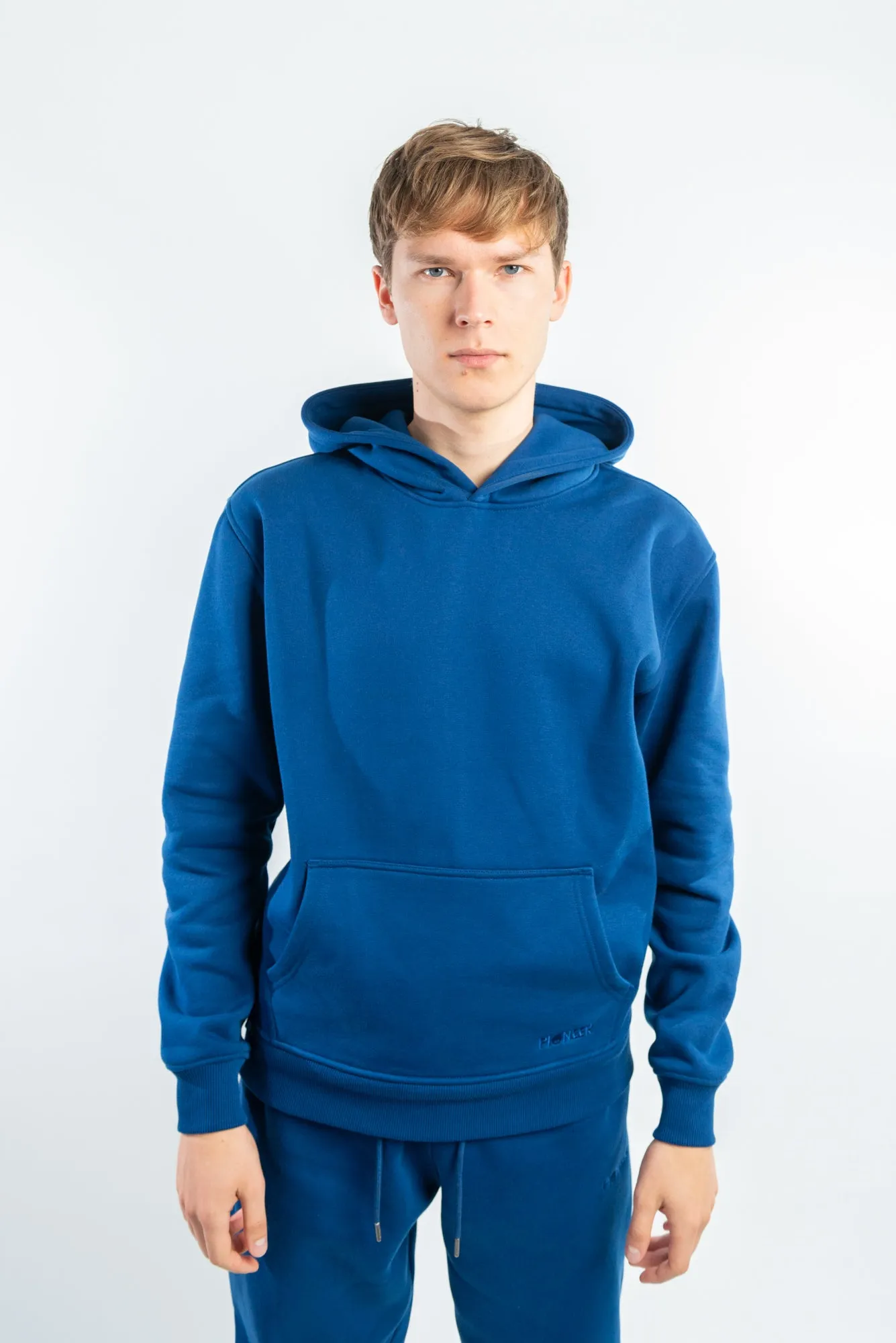 Pioneer Organic Cotton Hoodie's