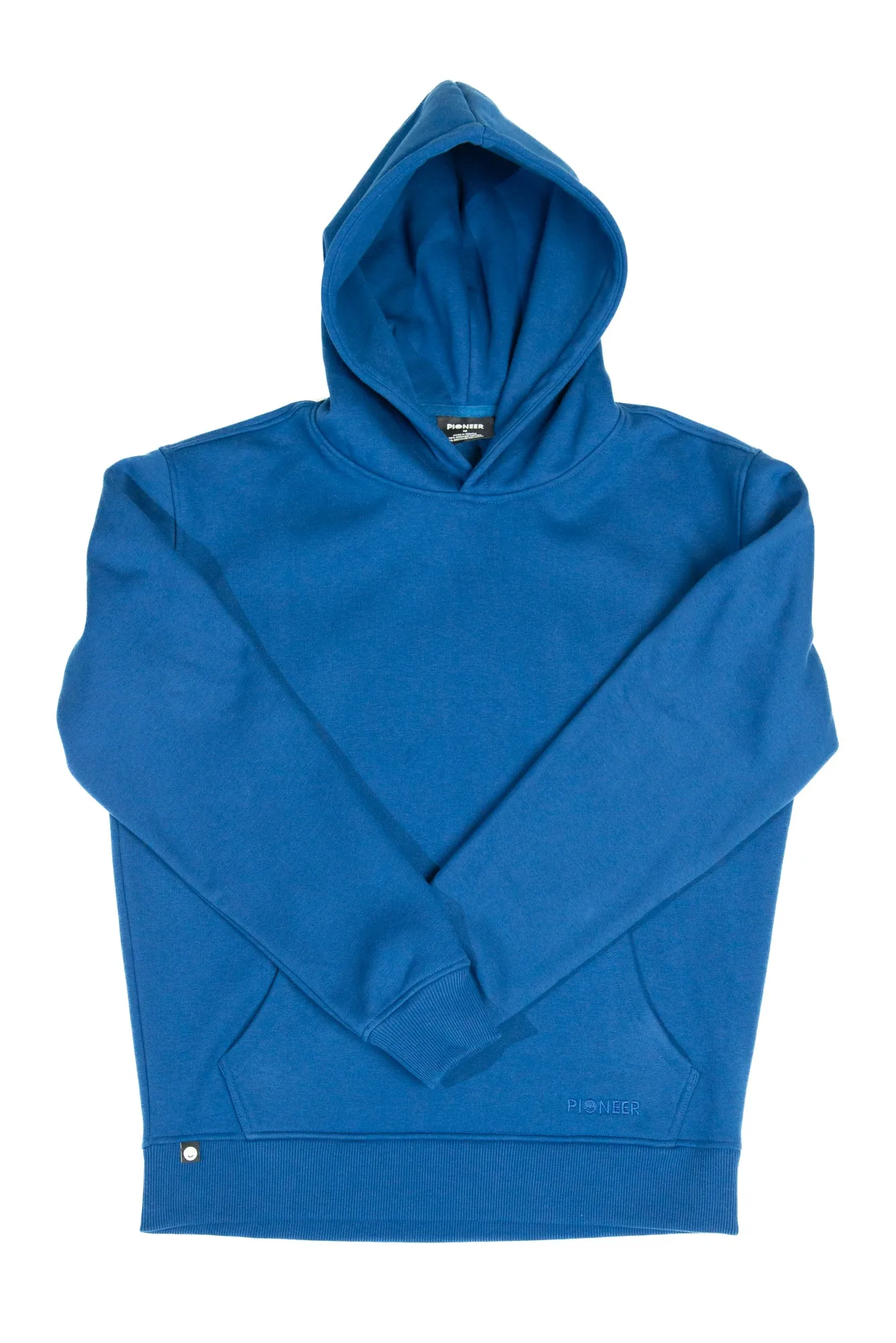 Pioneer Organic Cotton Hoodie's