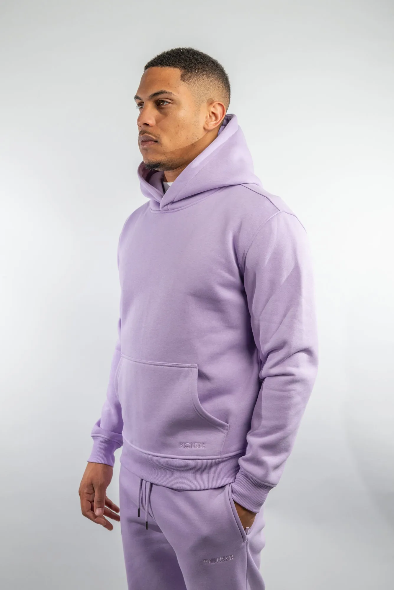 Pioneer Organic Cotton Hoodie's