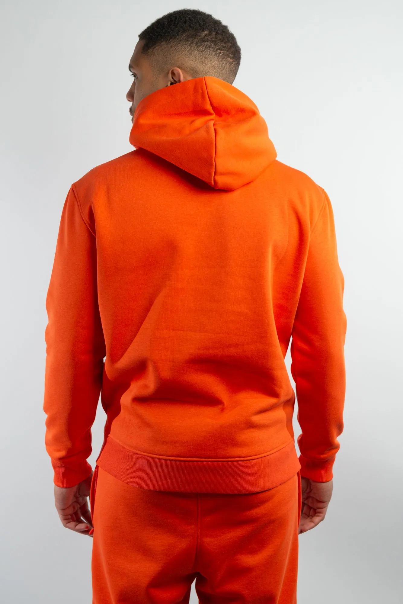 Pioneer Organic Cotton Hoodie's