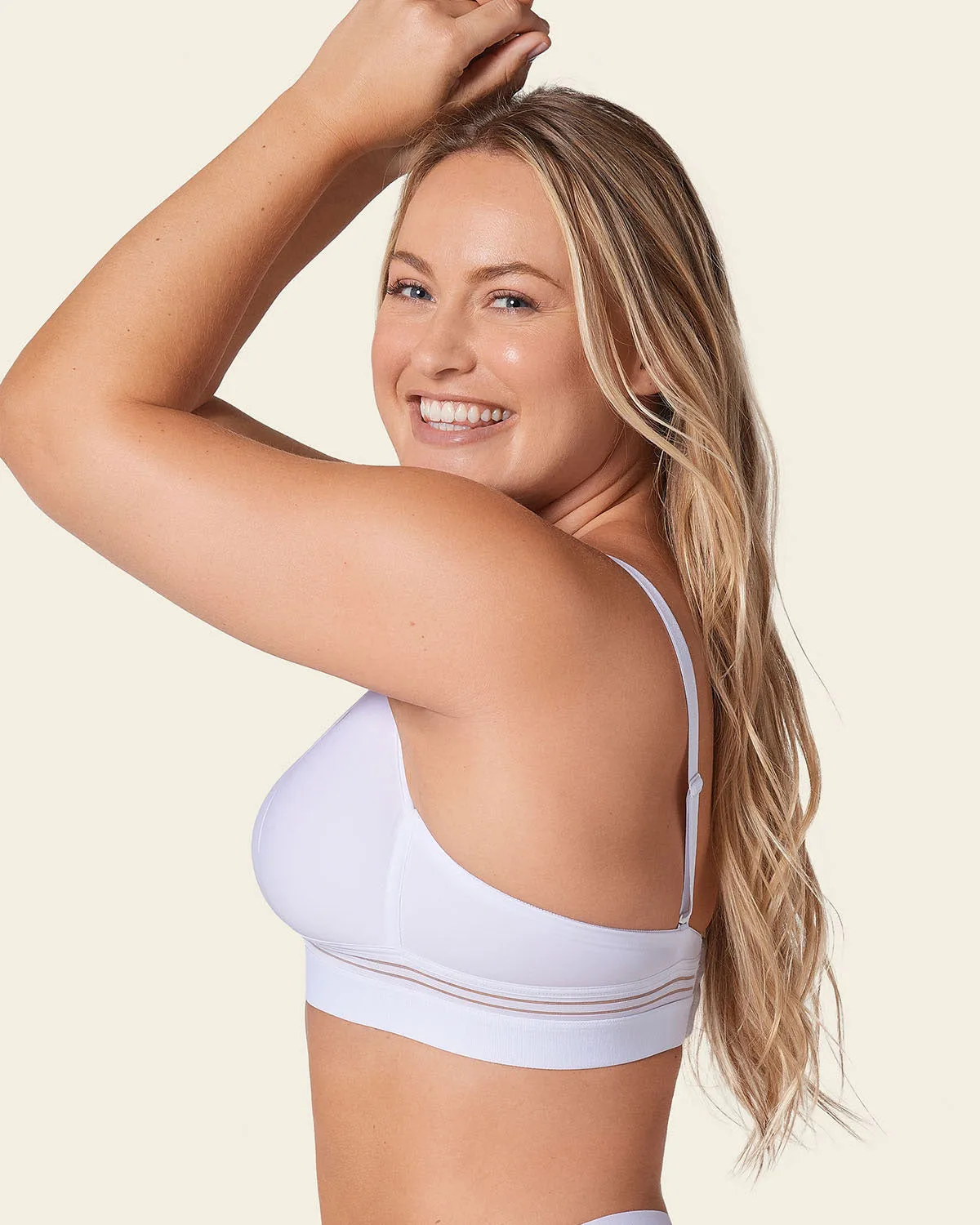 Plunge Wireless T-Shirt Bra