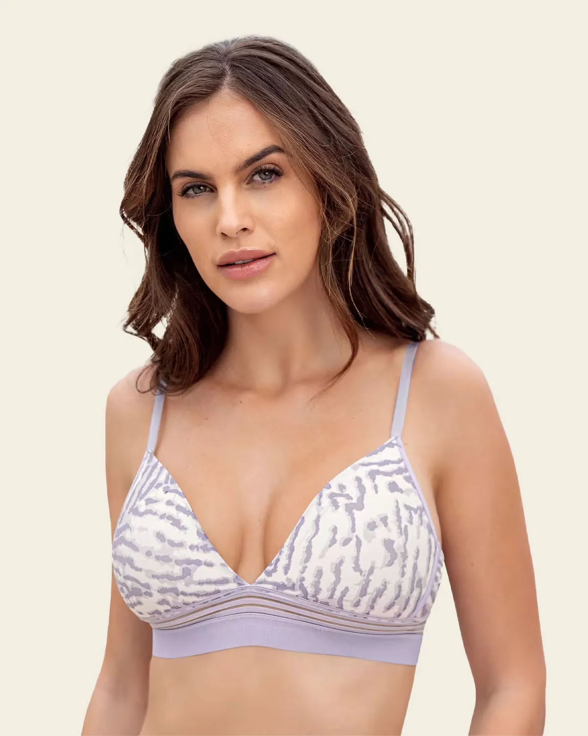 Plunge Wireless T-Shirt Bra