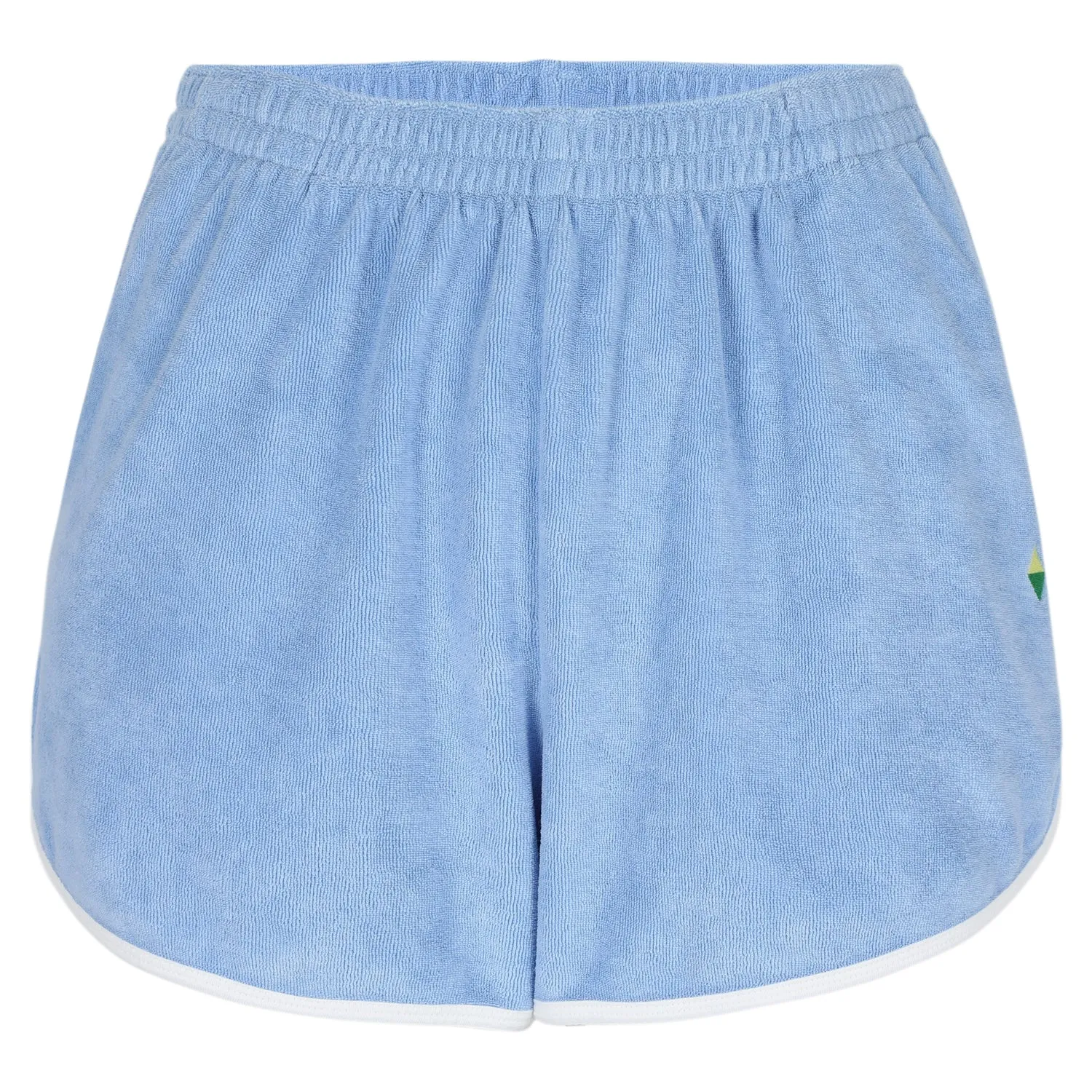 Raff Collective - Jodoca Terry Towelling Short - Sky