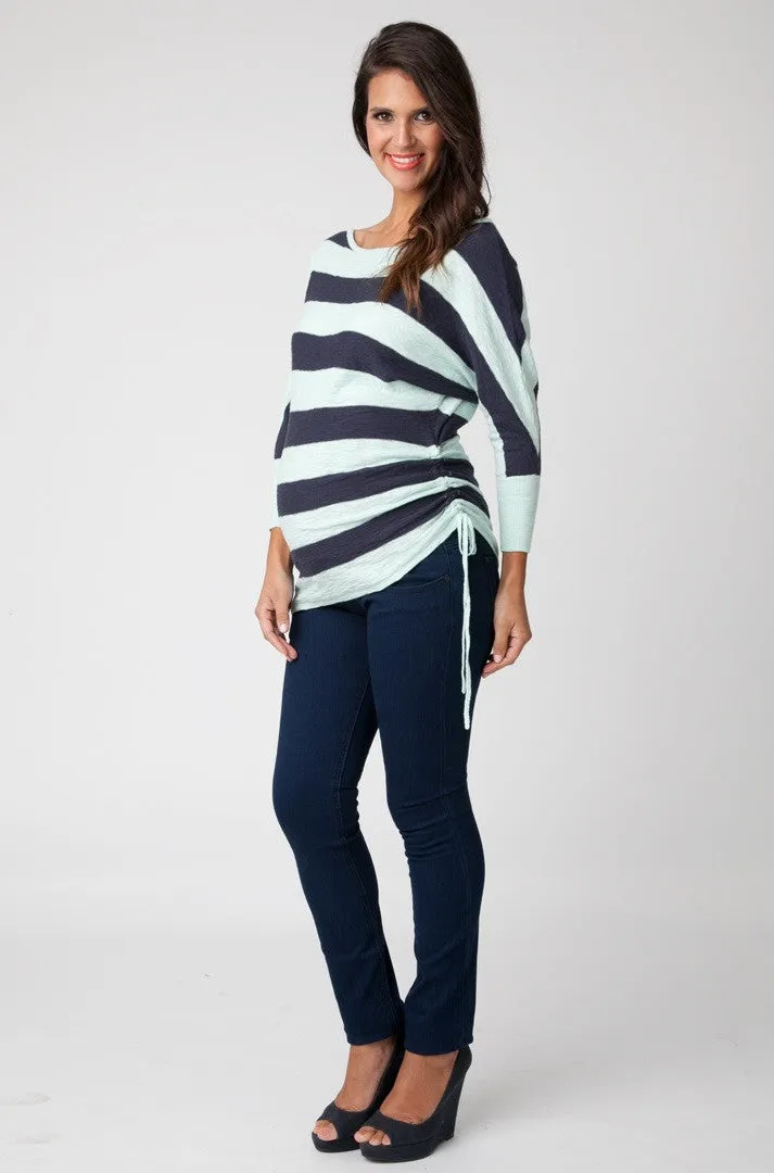 Relaxed Slub Knit