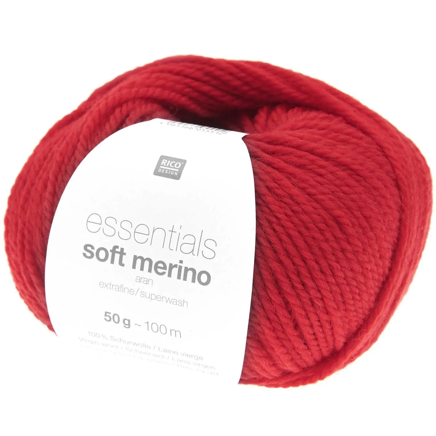 Rico Design Essentials Soft Merino Aran