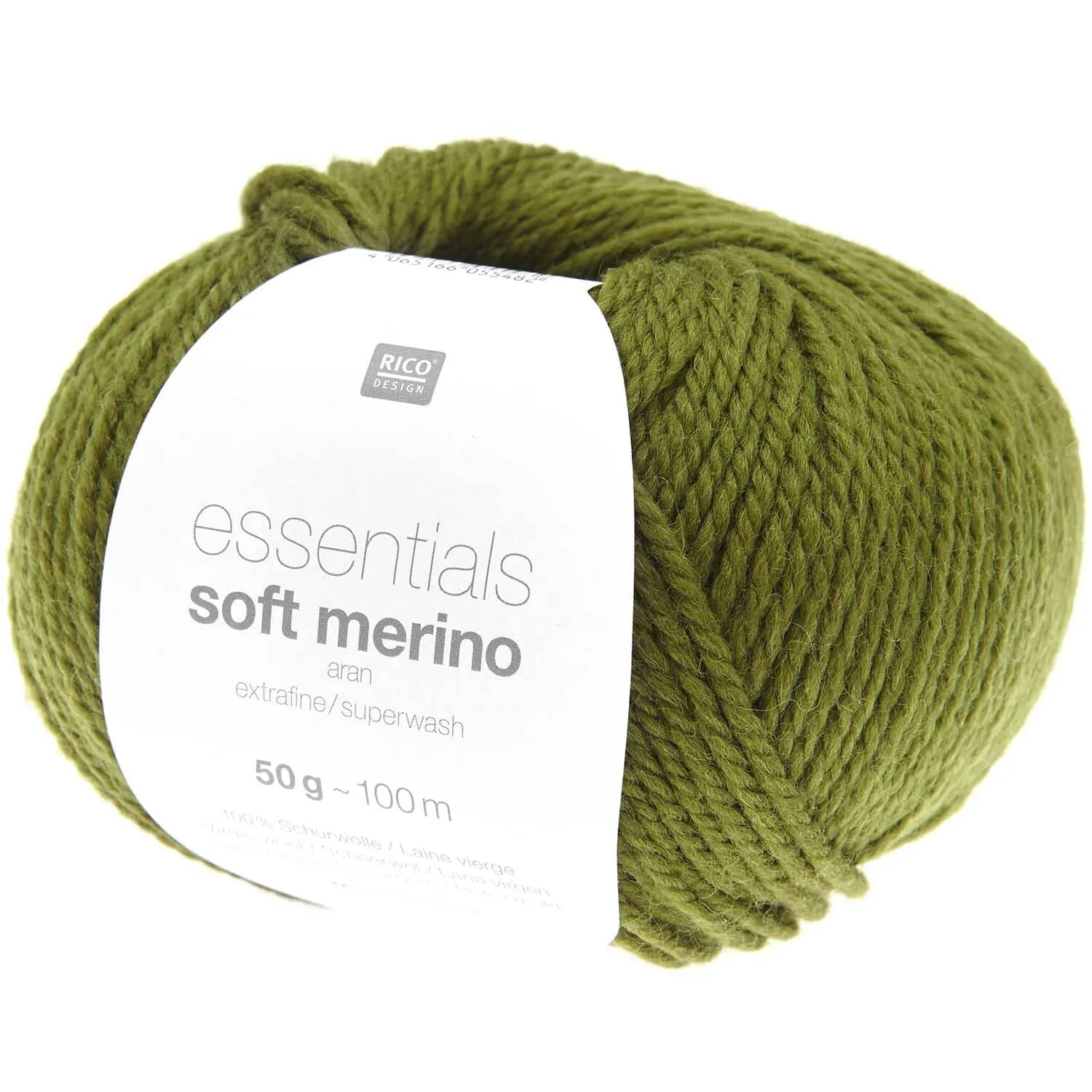 Rico Design Essentials Soft Merino Aran