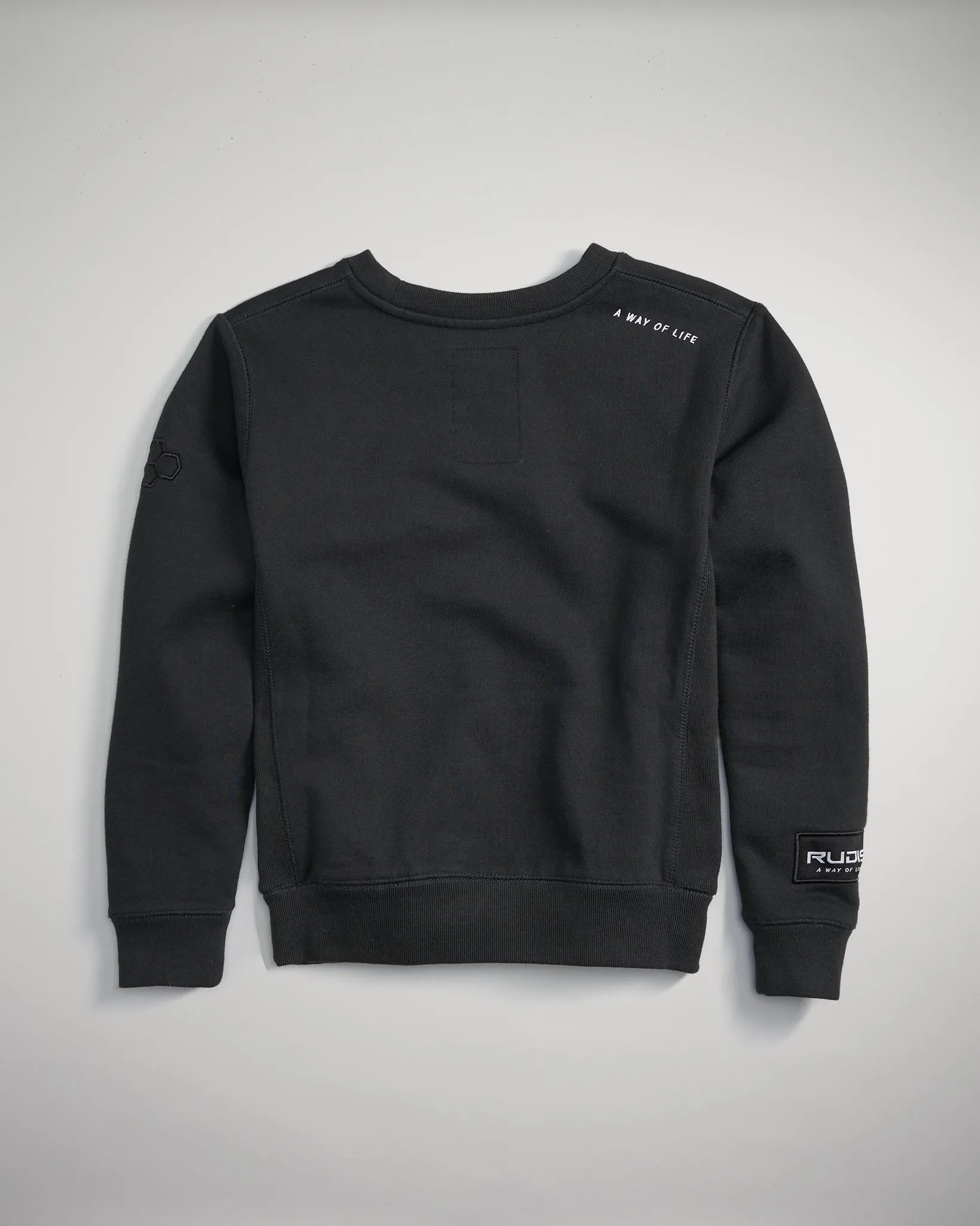 RUDIS Heavyweight Fleece Crewneck