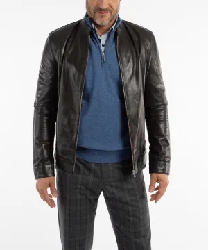 Signature Premium Soft Leather Jacket