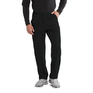 Structure 4-Pockets Zip-Fly Men's Scrub Pant