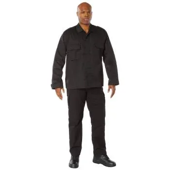 Tactical 2 Pocket BDU (Battle Dress Uniform) Shirt