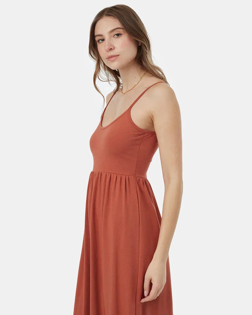 Tentree Women's Modal Sunset Dress