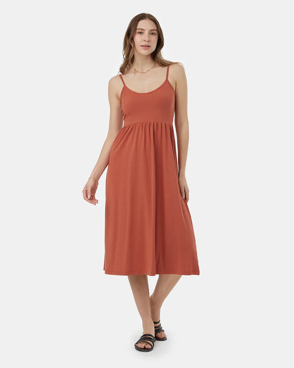 Tentree Women's Modal Sunset Dress