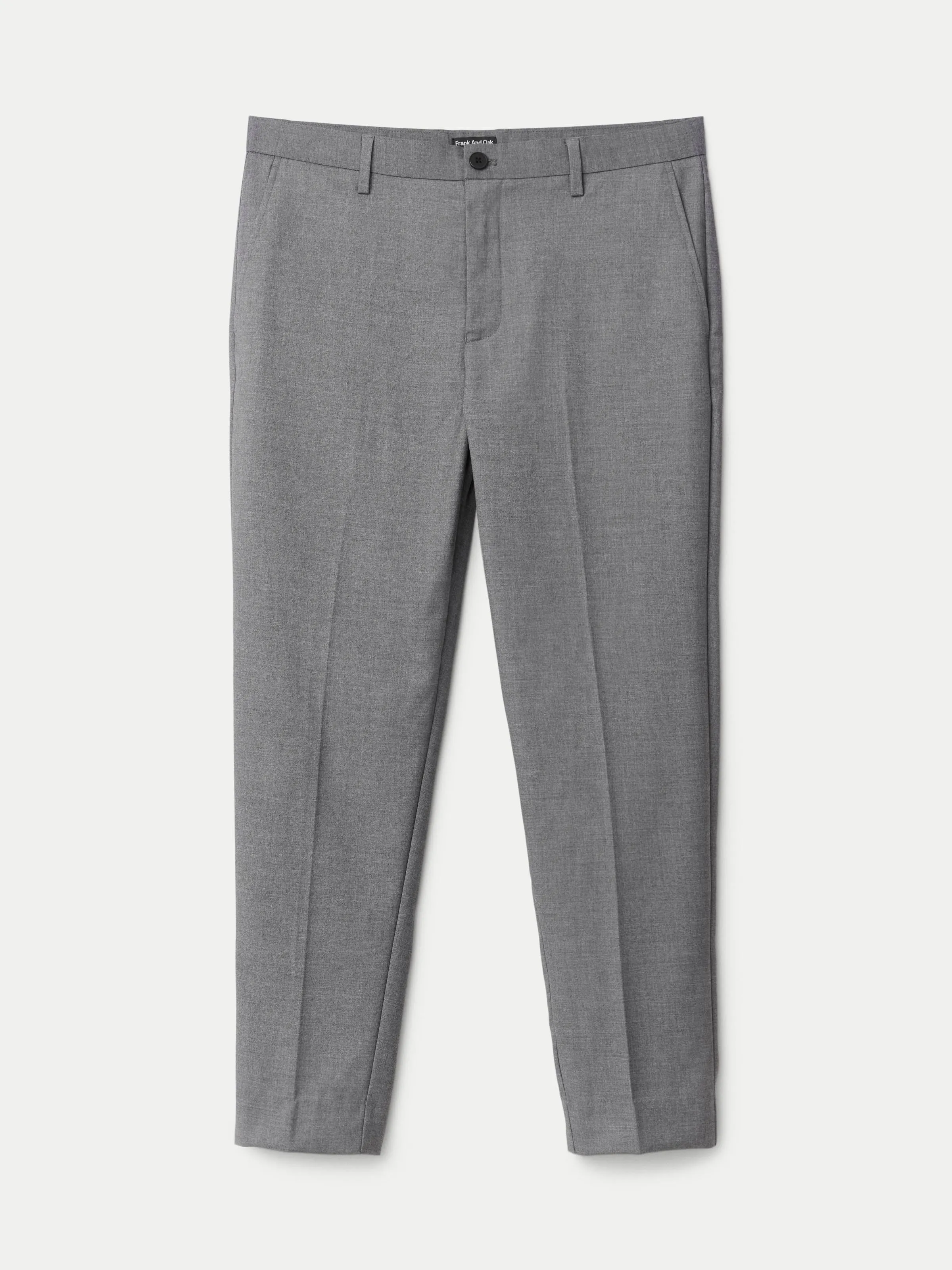 The Colin Tapered Pant in Grey