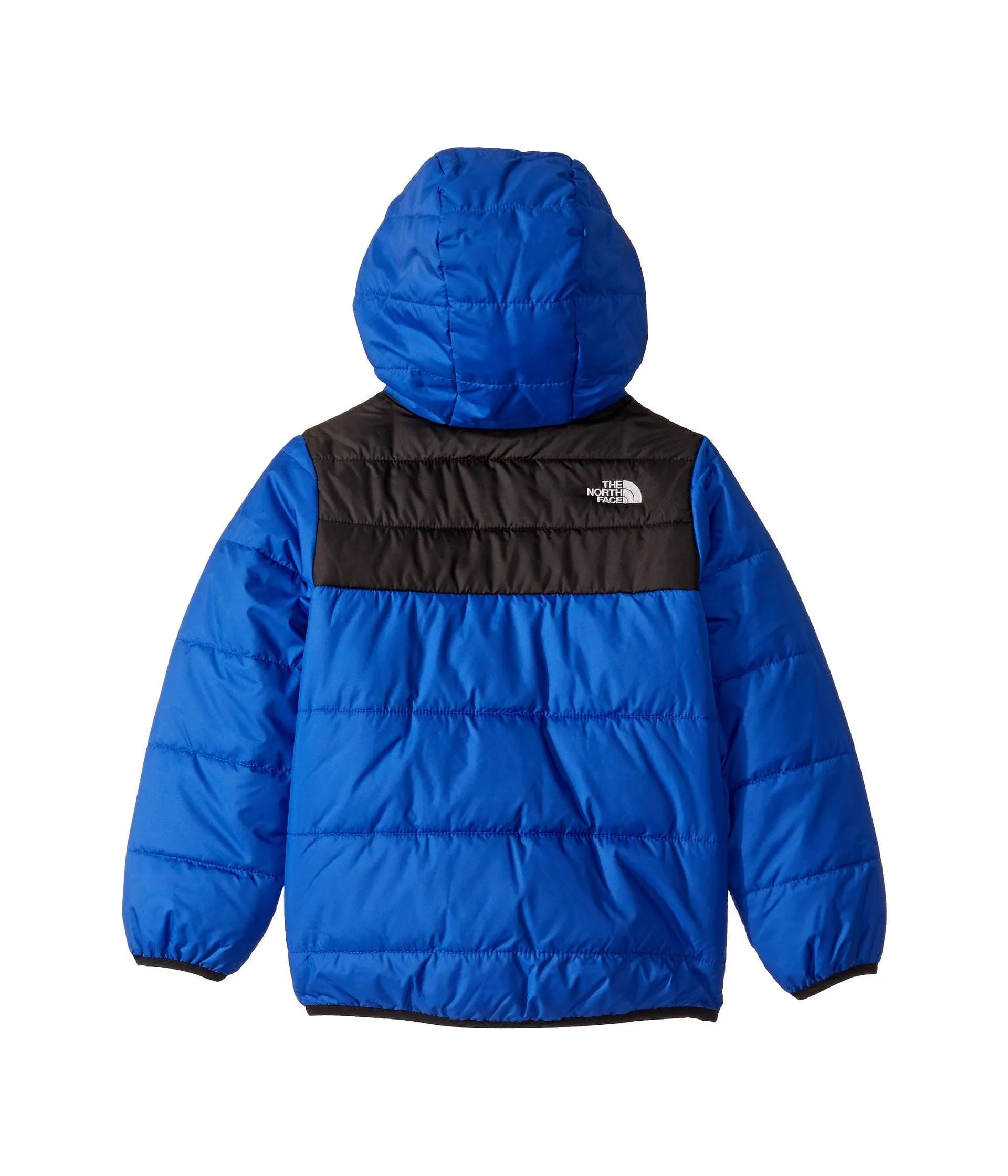 The North Face Toddler Boys' Reversible Perrito Jacket, TNF Blue, 4T