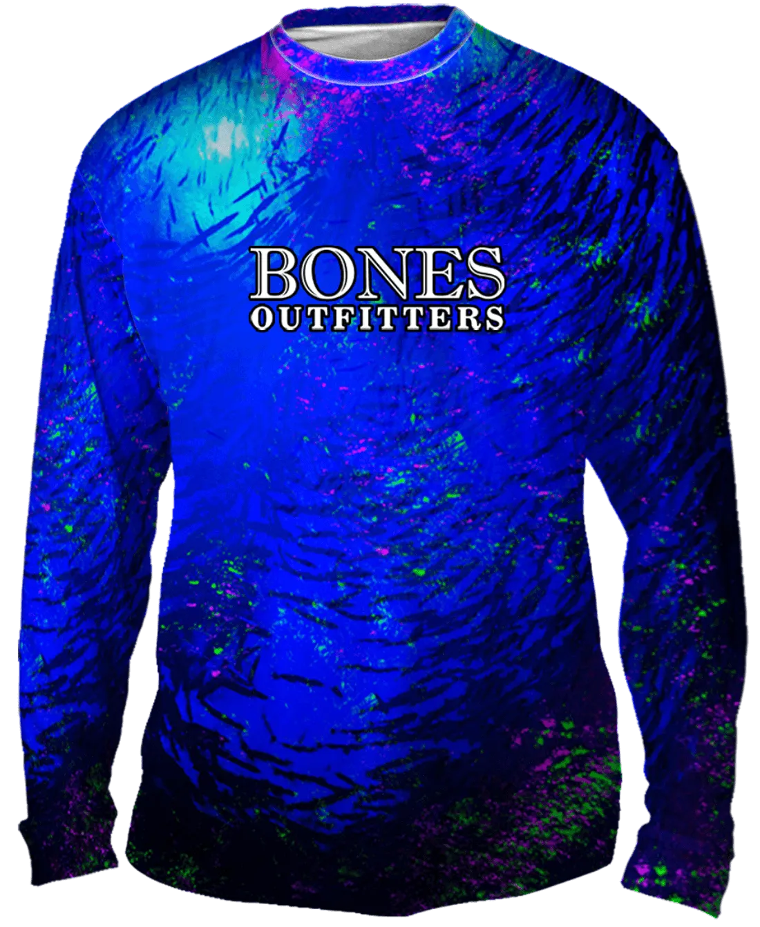 Ultimate Bait School Long Sleeve Big & Tall