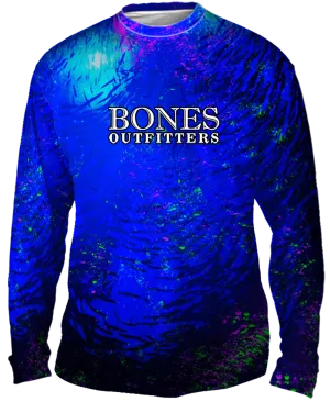 Ultimate Bait School Long Sleeve Big & Tall