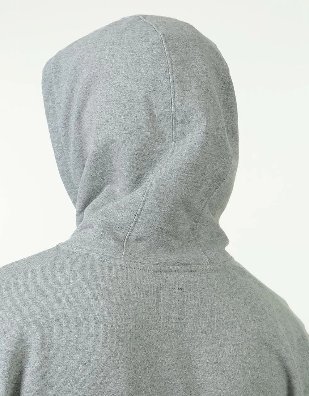 Vans Classic II Pullover Hoodie - Cement Heather/Black