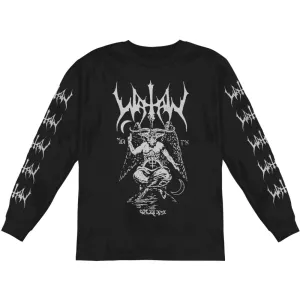 Watain Logo Long Sleeve