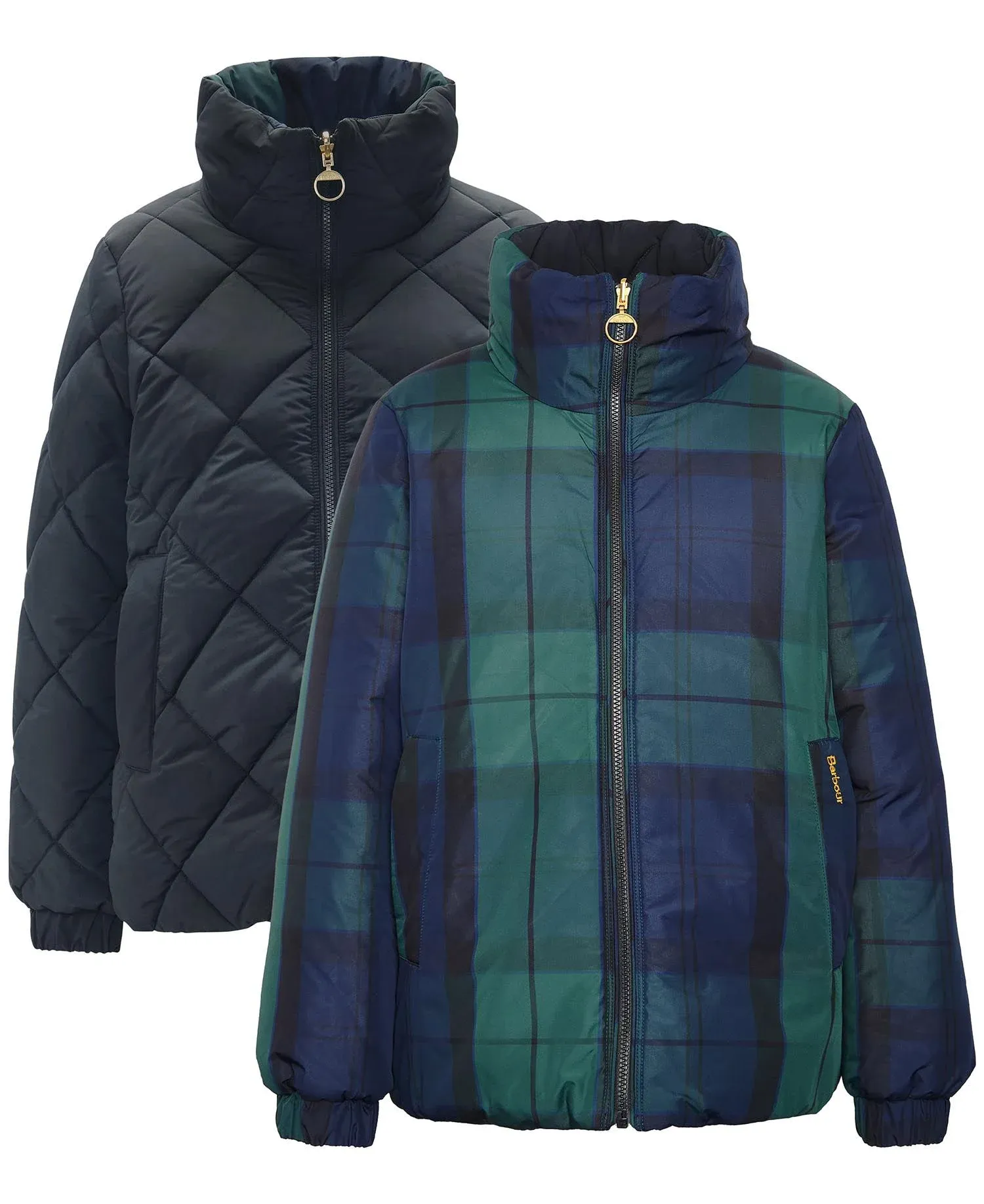 Women's Reversible Hudswell Quilted Jacket