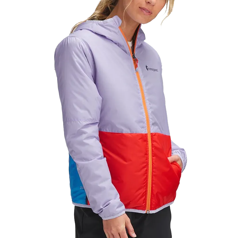 Women's Teca Calido Hooded Jacket