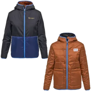 Women's Teca Calido Reversible Hooded Jacket