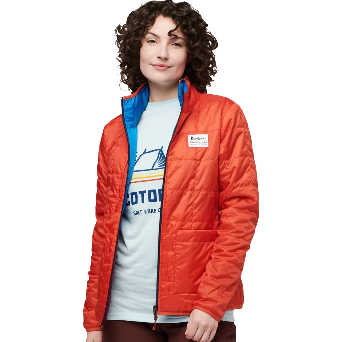 Women's Teca Calido Reversible Jacket