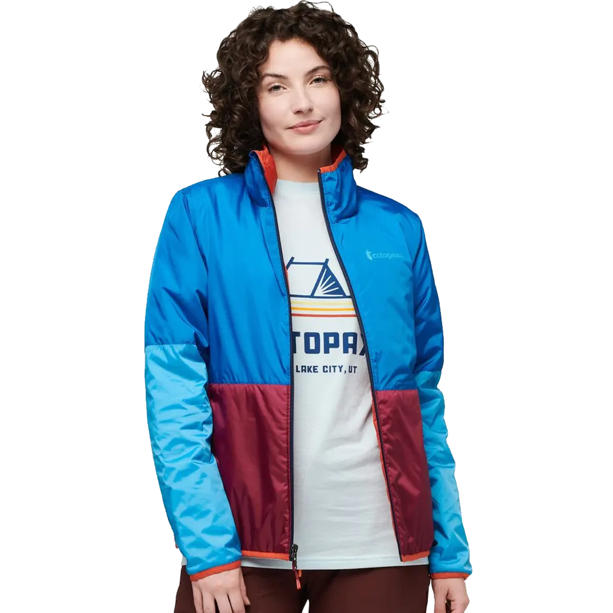 Women's Teca Calido Reversible Jacket